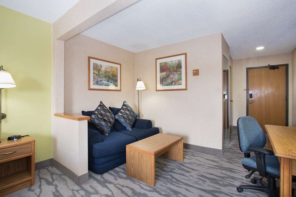 Hotel Baymont By Wyndham Thornton Camera foto