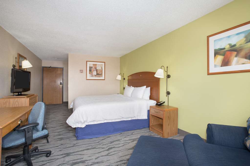 Hotel Baymont By Wyndham Thornton Camera foto